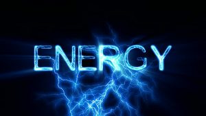 energy sign