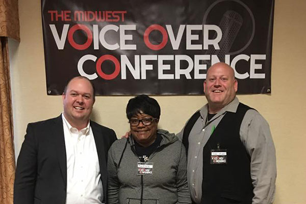Midwest Voiceover Conference 2016