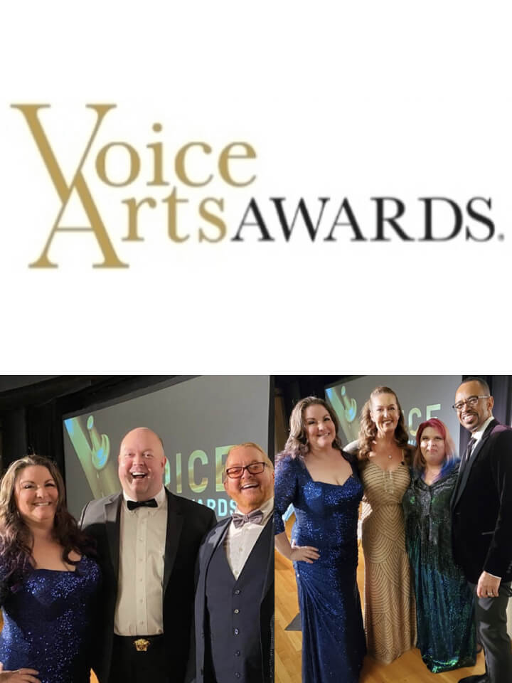 JMC Voice Arts Awards 2021