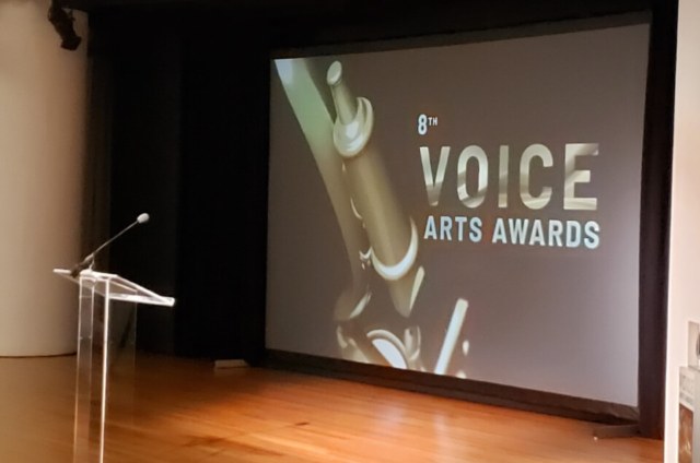 JMC Voice Arts Awards 2021