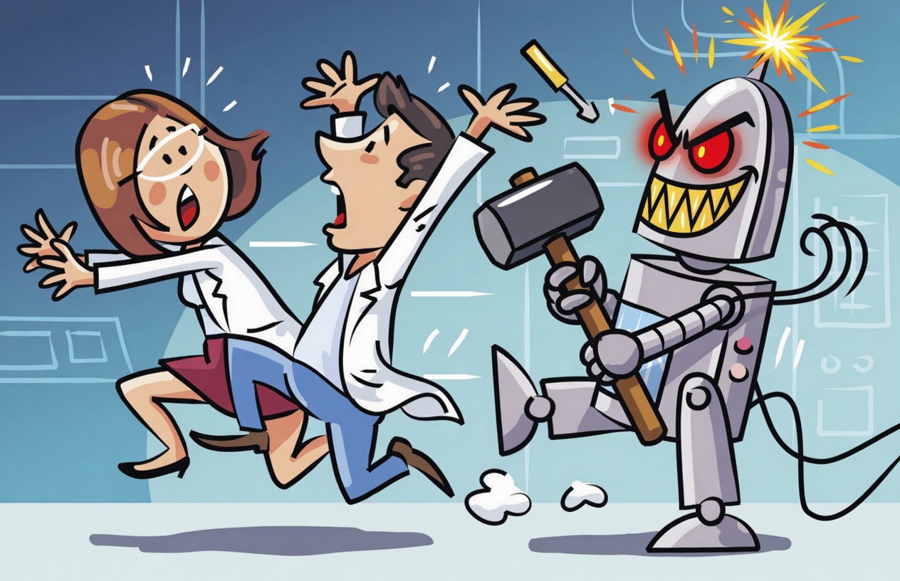 How the AI Panic May Help Your VO Career